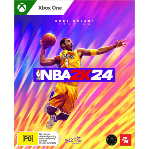 NBA 2K24 - Kobe Bryant Edition