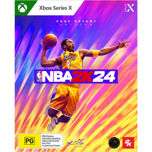 NBA 2K24 - Kobe Bryant Edition