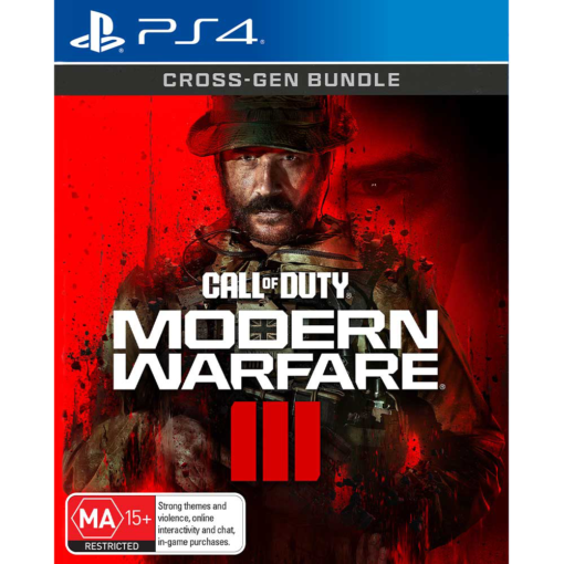 Call of Duty: Modern Warfare III