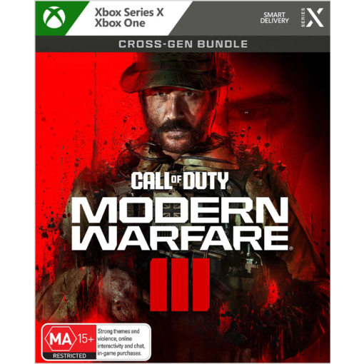 Call of Duty: Modern Warfare III