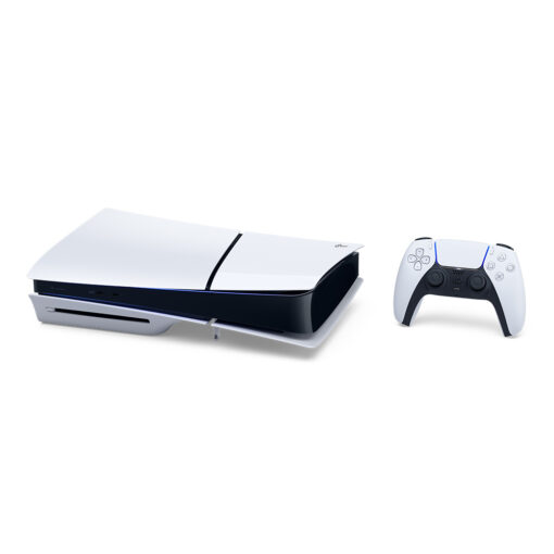 Sony PlayStation 5 (Slim) with Disc Drive Console - Image 4