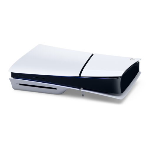 Sony PlayStation 5 (Slim) with Disc Drive Console - Image 2