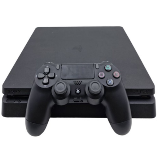 Sony PlayStation 4 Slim 500GB Console (Preowned)