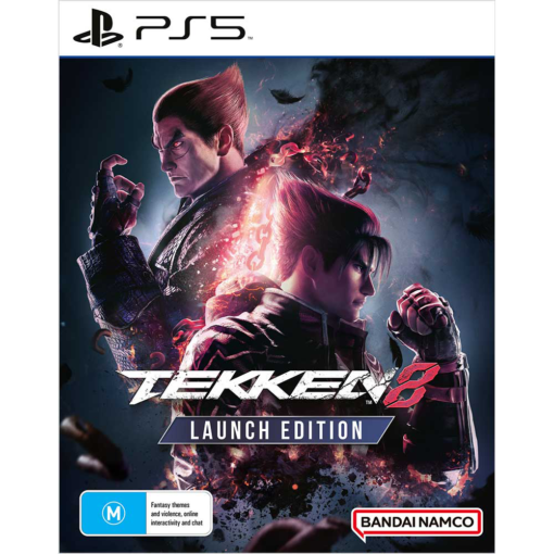 Tekken 8 Launch Edition