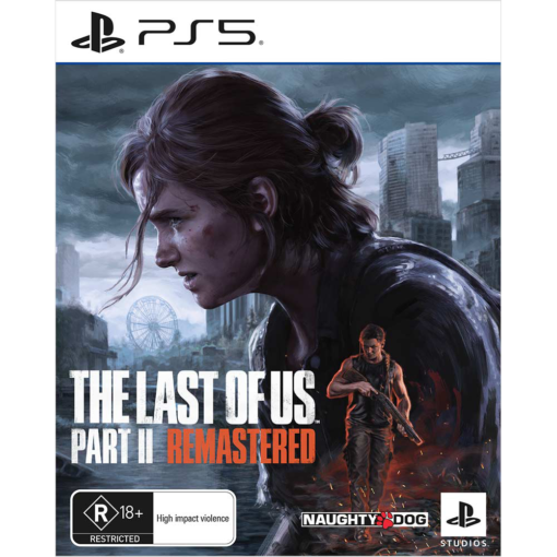 The Last of Us Part II Remastered