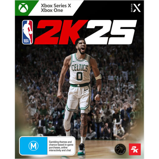 NBA 2K25