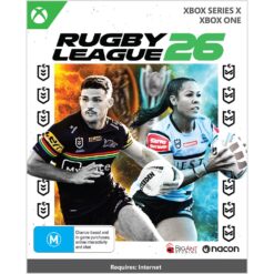 Rugby League 26